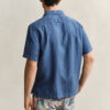 Short Sleeve Linen Shirt Short Sleeve Linen Shirt