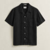 Short Sleeve Linen Shirt Short Sleeve Linen Shirt