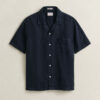 Short Sleeve Linen Shirt Short Sleeve Linen Shirt