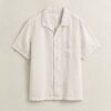 Short Sleeve Linen Shirt Short Sleeve Linen Shirt