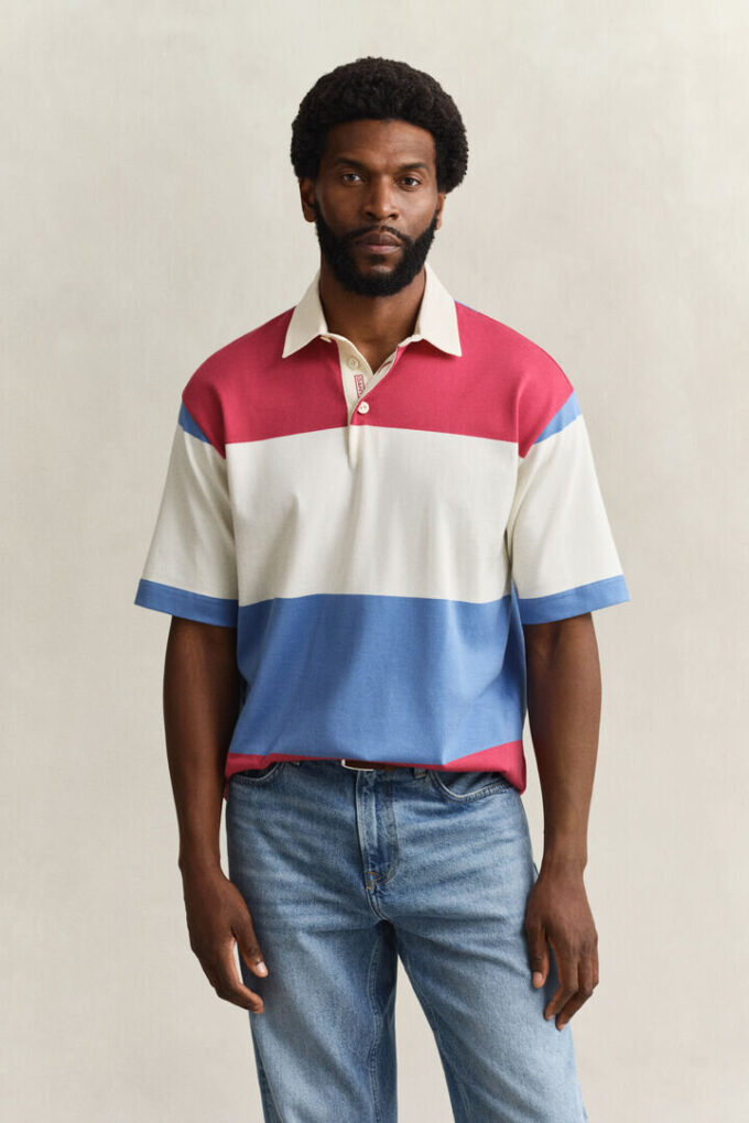 Short Sleeve Rugger Short Sleeve Rugger