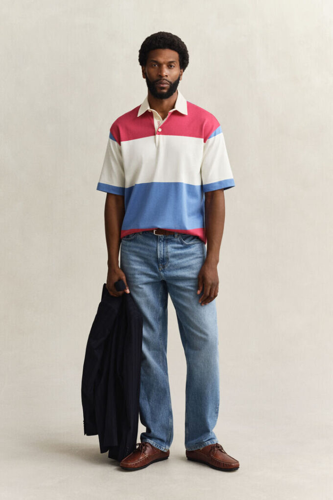 Short Sleeve Rugger Short Sleeve Rugger