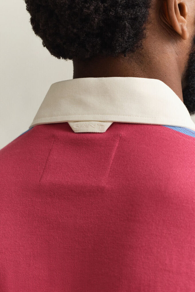 Short Sleeve Rugger Short Sleeve Rugger