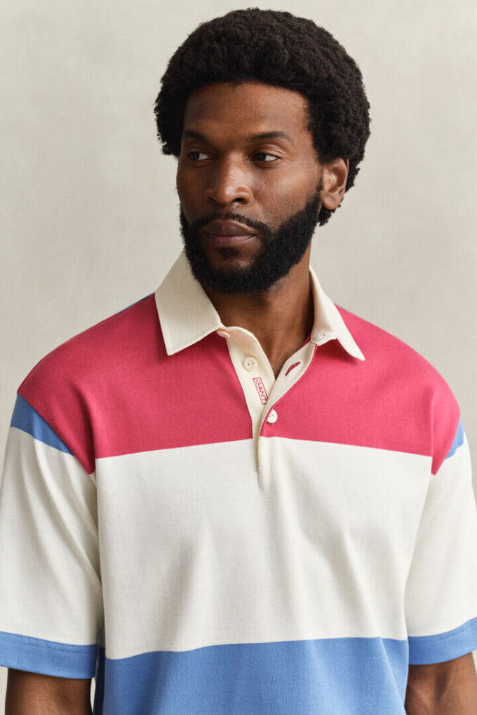 Short Sleeve Rugger Short Sleeve Rugger