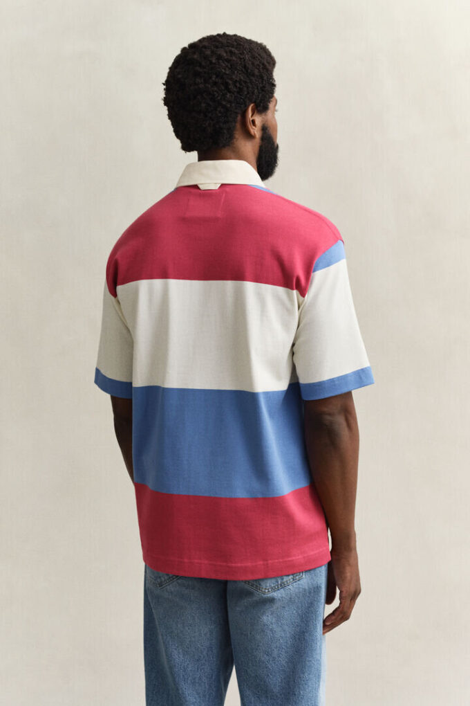 Short Sleeve Rugger Short Sleeve Rugger