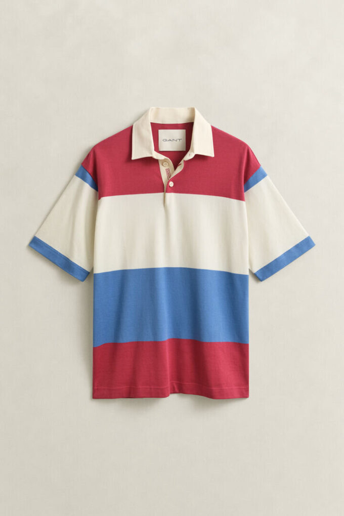 Short Sleeve Rugger Short Sleeve Rugger