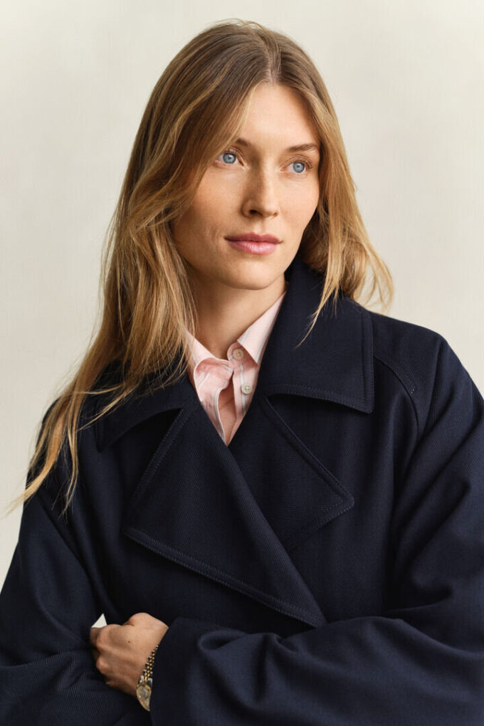 Short Trench Coat Short Trench Coat
