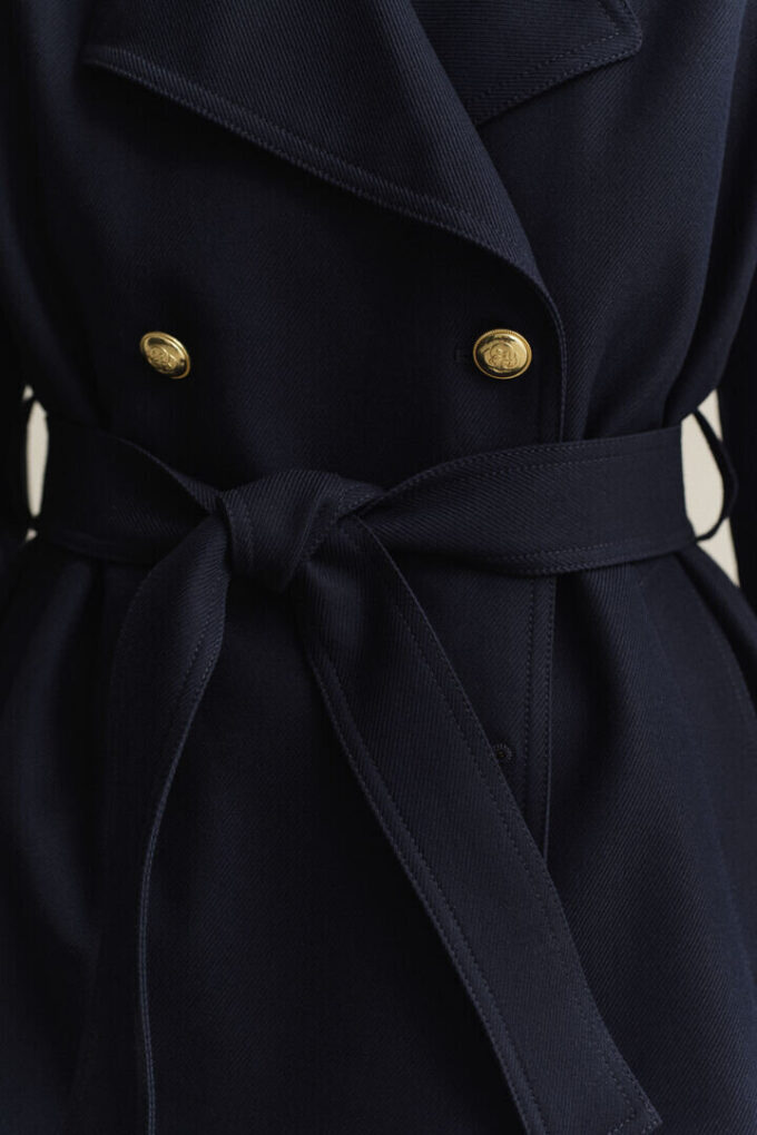 Short Trench Coat Short Trench Coat