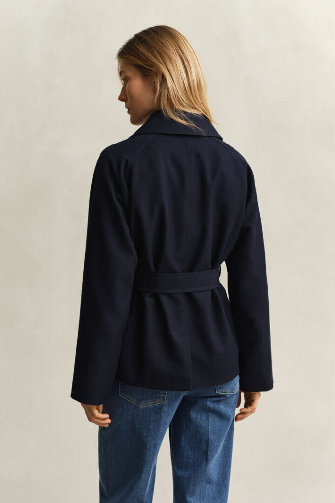 Short Trench Coat Short Trench Coat