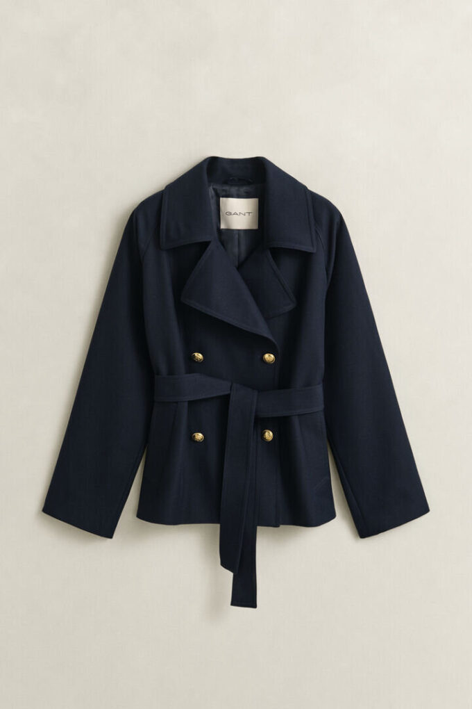 Short Trench Coat Short Trench Coat