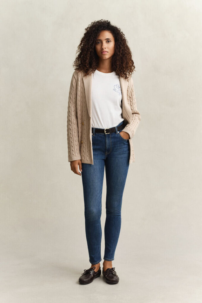 Skinny Stretch Jeans Skinny Stretch Jeans