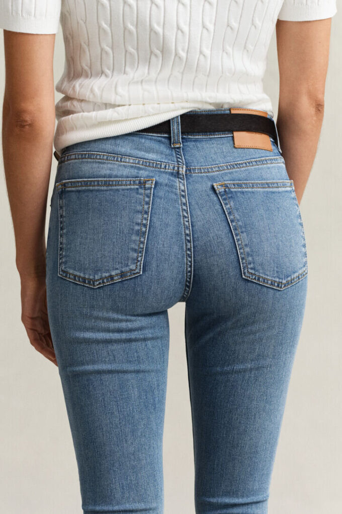Skinny Stretch Jeans Skinny Stretch Jeans