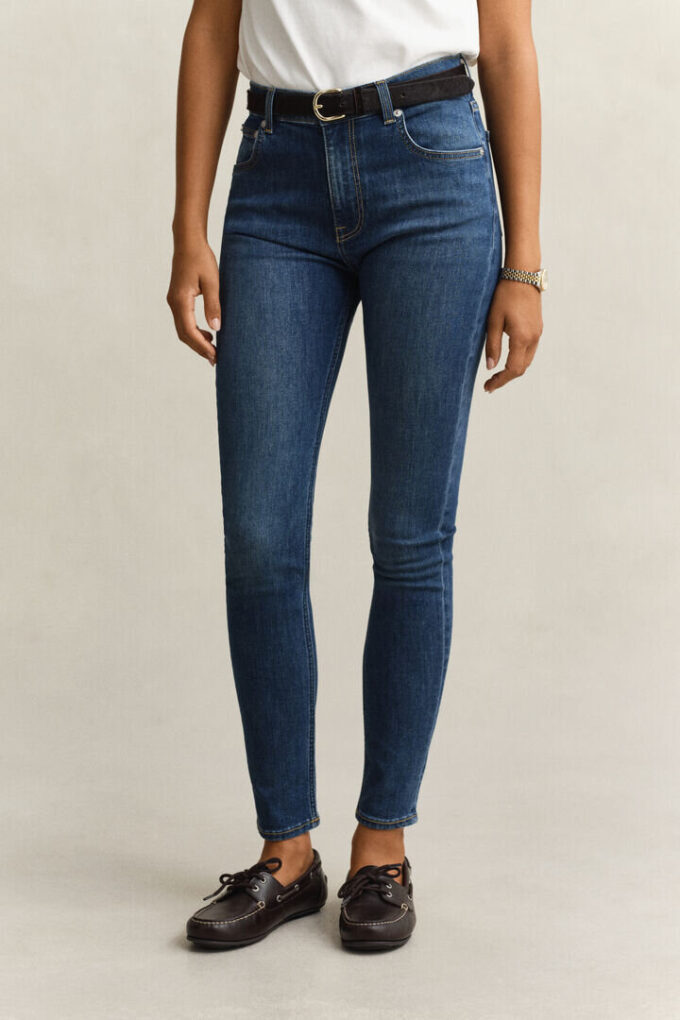 Skinny Stretch Jeans Skinny Stretch Jeans