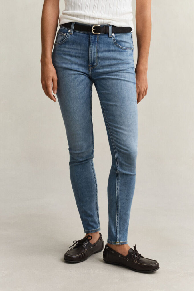Skinny Stretch Jeans Skinny Stretch Jeans