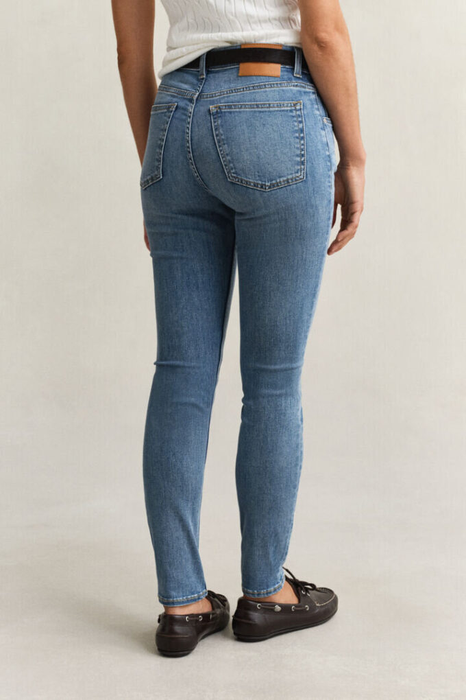 Skinny Stretch Jeans Skinny Stretch Jeans