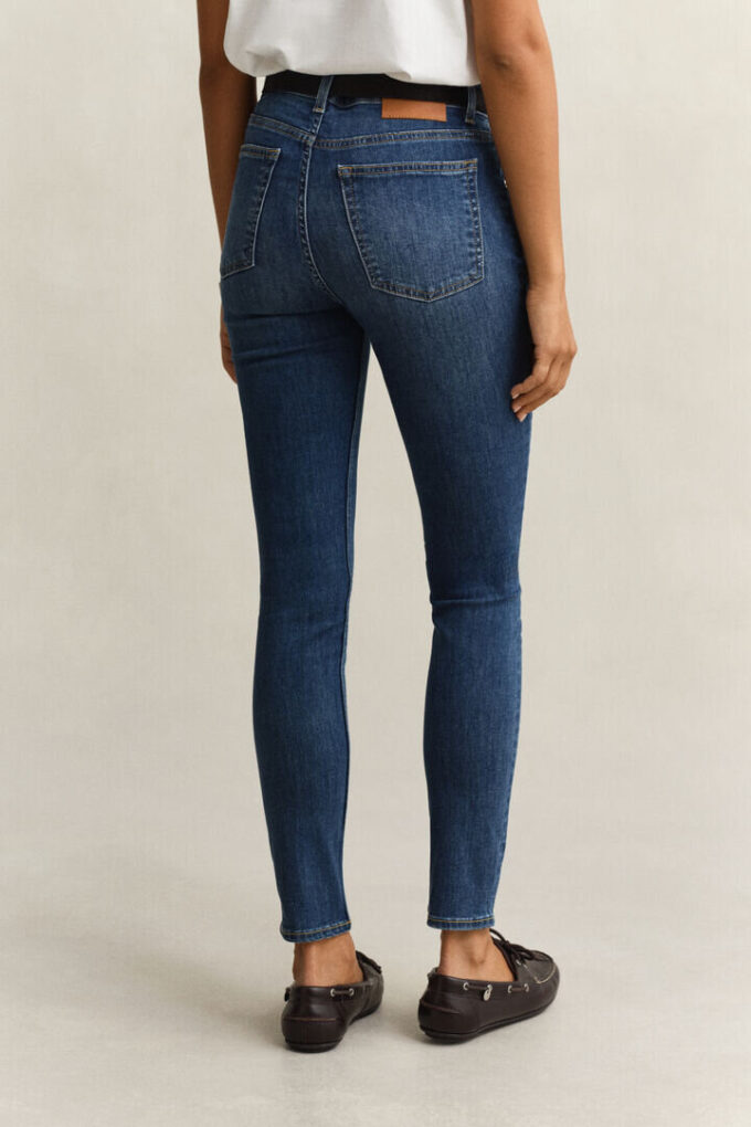 Skinny Stretch Jeans Skinny Stretch Jeans