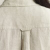 Sleeveless Linen Shirt Sleeveless Linen Shirt