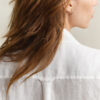 Sleeveless Linen Shirt Sleeveless Linen Shirt
