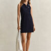 Sleeveless Piqua Polo Dress Sleeveless Piqua Polo Dress