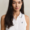 Sleeveless Piqua Polo Dress Sleeveless Piqua Polo Dress