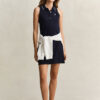 Sleeveless Piqua Polo Dress Sleeveless Piqua Polo Dress