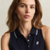 Sleeveless Piqua Polo Dress Sleeveless Piqua Polo Dress