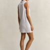 Sleeveless Piqua Polo Dress Sleeveless Piqua Polo Dress