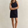 Sleeveless Piqua Polo Dress Sleeveless Piqua Polo Dress