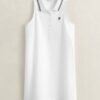 Sleeveless Piqua Polo Dress Sleeveless Piqua Polo Dress