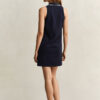 Sleeveless Piqua Polo Dress Sleeveless Piqua Polo Dress