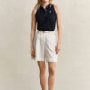 Sleeveless Piqua Polo Shirt Sleeveless Piqua Polo Shirt