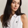 Sleeveless Piqua Polo Shirt Sleeveless Piqua Polo Shirt