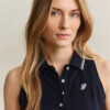 Sleeveless Piqua Polo Shirt Sleeveless Piqua Polo Shirt