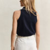 Sleeveless Piqua Polo Shirt Sleeveless Piqua Polo Shirt