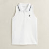 Sleeveless Piqua Polo Shirt Sleeveless Piqua Polo Shirt