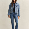 Slim Cropped Jeans Slim Cropped Jeans