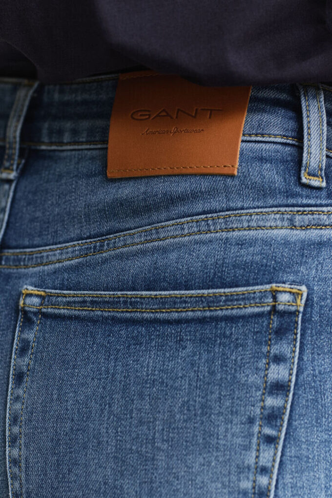 Slim Cropped Jeans Slim Cropped Jeans