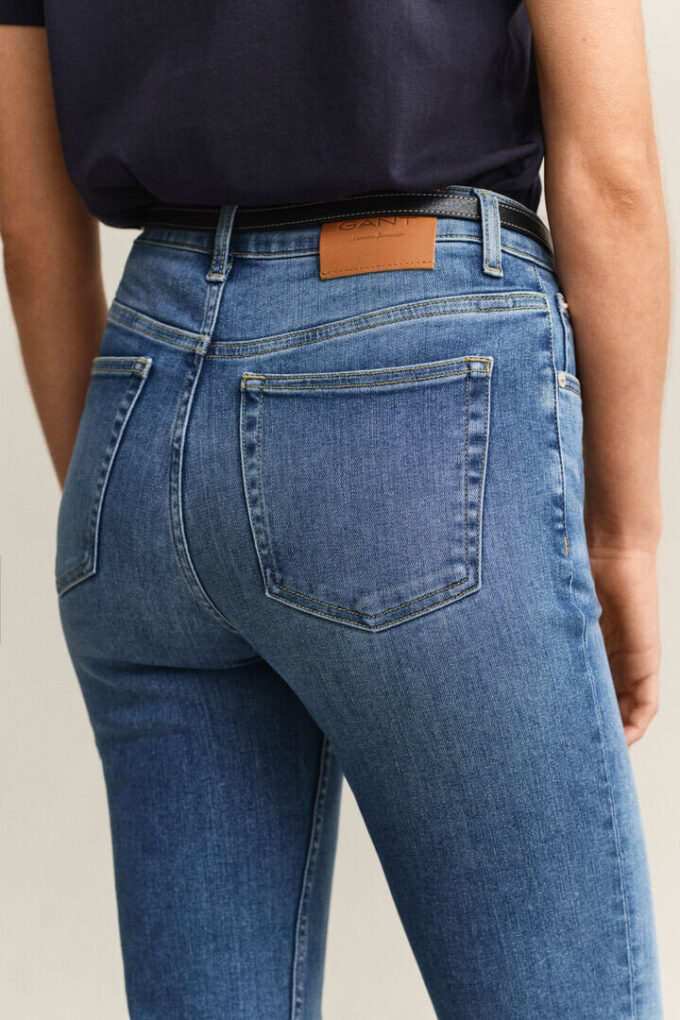 Slim Cropped Jeans Slim Cropped Jeans