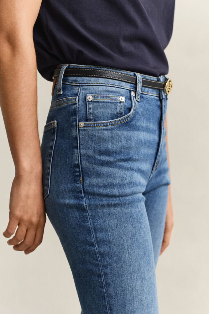 Slim Cropped Jeans Slim Cropped Jeans