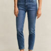 Slim Cropped Jeans Slim Cropped Jeans