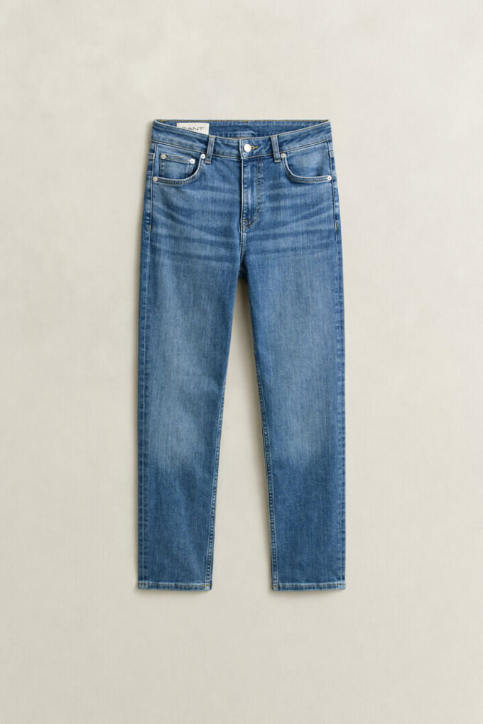 Slim Cropped Jeans Slim Cropped Jeans