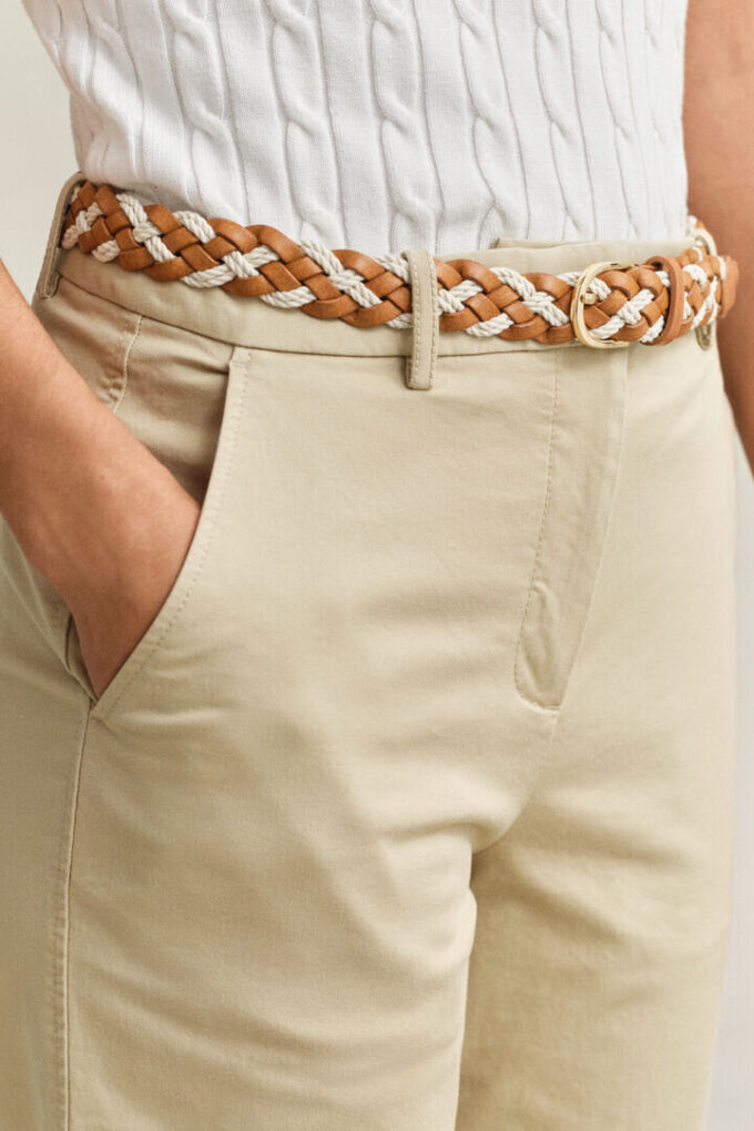 Slim Fit Chinos