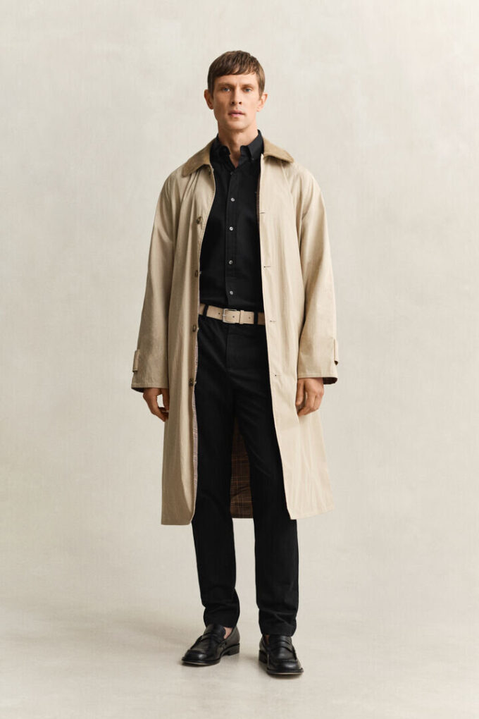 Slim Fit Classic Chinos
