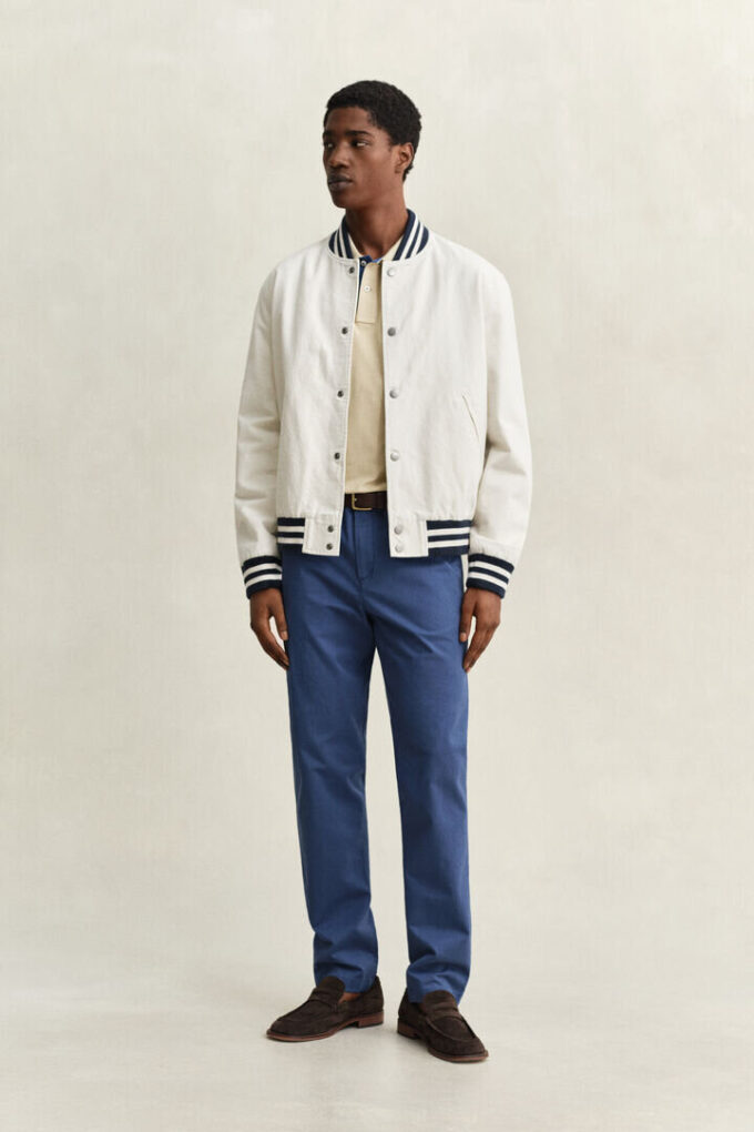 Slim Fit Classic Chinos Slim Fit Classic Chinos