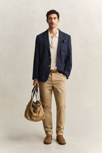 Slim Fit Classic Chinos Slim Fit Classic Chinos