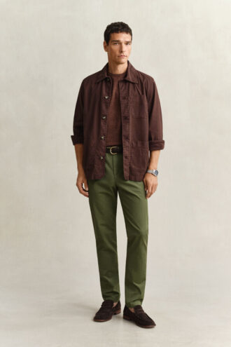 Slim Fit Classic Chinos Slim Fit Classic Chinos