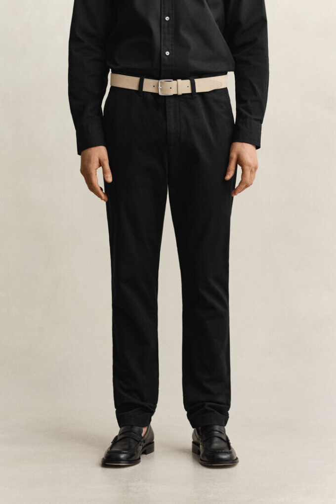 Slim Fit Classic Chinos