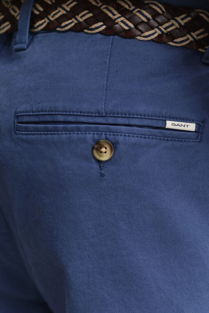 Slim Fit Classic Chinos Slim Fit Classic Chinos