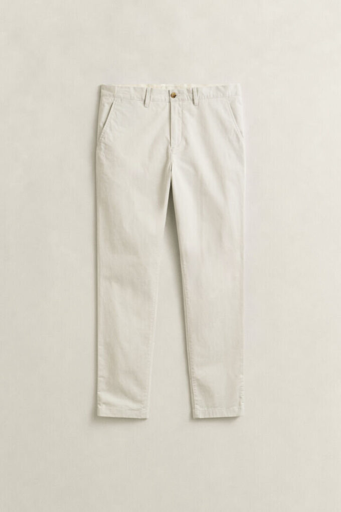 Slim Fit Classic Chinos