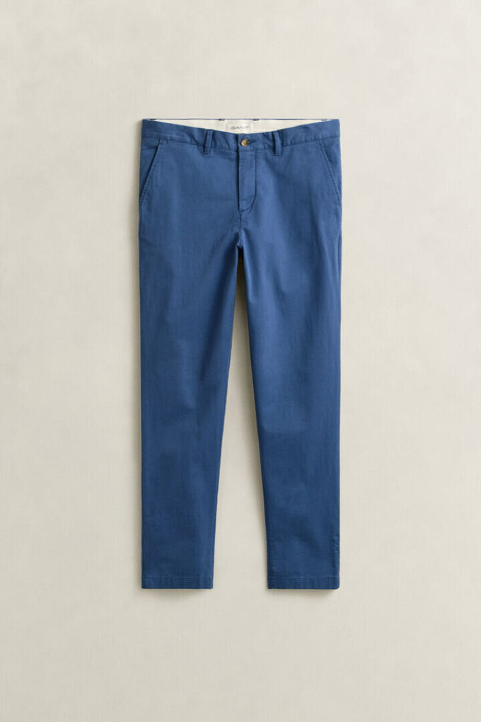 Slim Fit Classic Chinos Slim Fit Classic Chinos